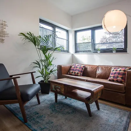 Happyliving Apartment