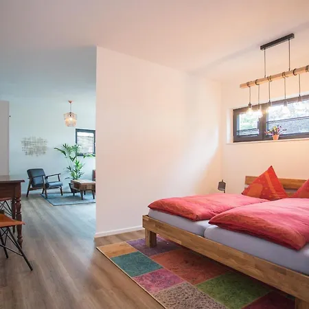 Happyliving Apartment Winterberg