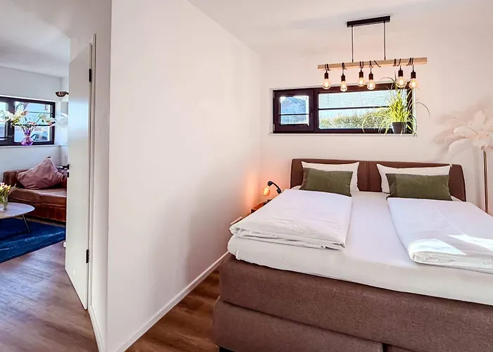 Apartament Happyliving Winterberg