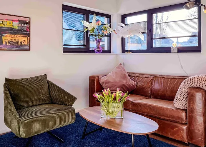 Apartament Happyliving *