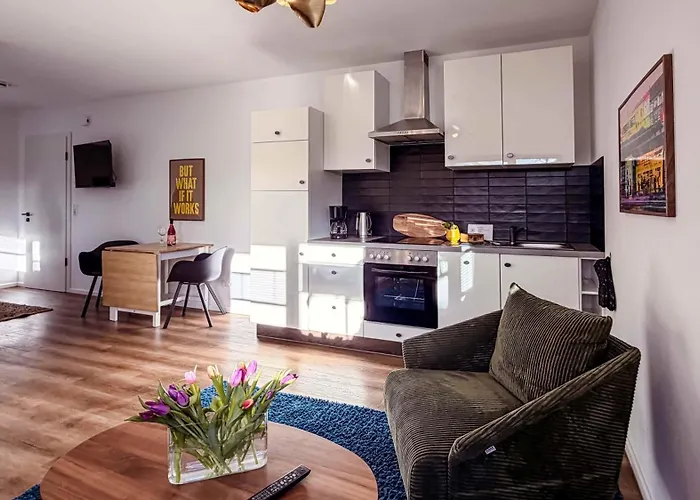 Happyliving Apartament Winterberg