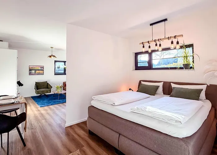 Happyliving Apartament Winterberg