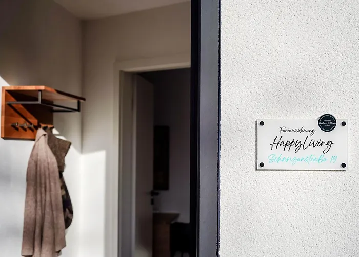 Apartament Happyliving *